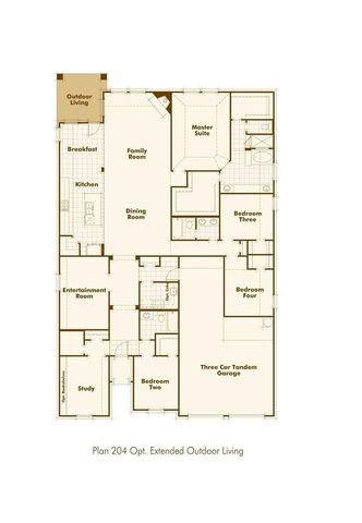 2104 Artesia Boulevard, Prosper, TX 75078