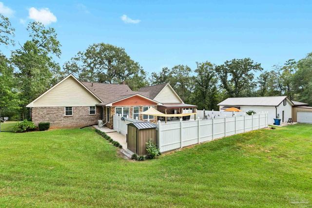 560 Veterans Dr, Monroeville, AL 36460