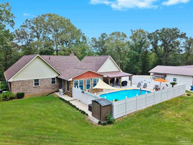 560 Veterans Dr, Monroeville, AL 36460