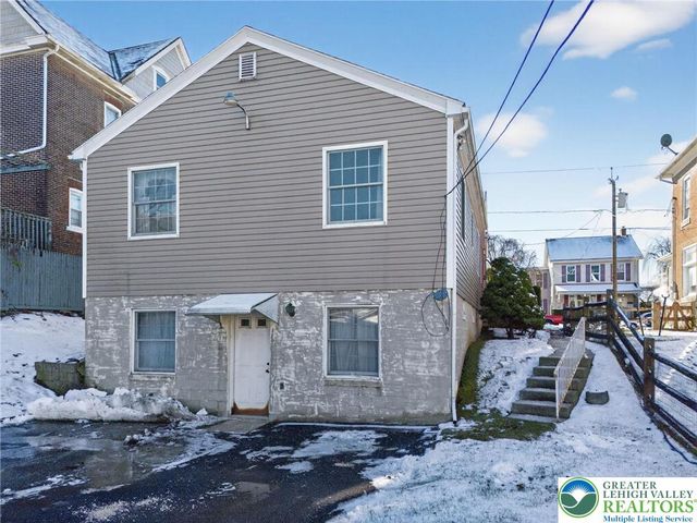 41 North 3rd Street, Coplay Boro, PA 18037