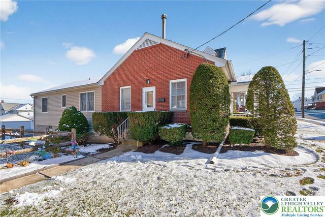 41 North 3rd Street, Coplay Boro, PA 18037