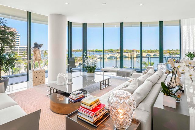 1100 S Flagler Drive 601, West Palm Beach, FL 33401