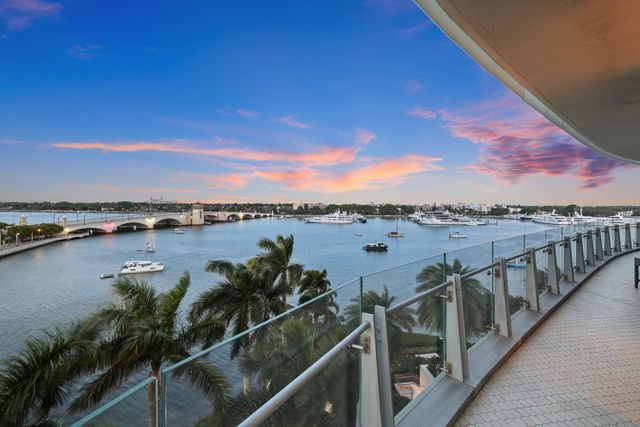 1100 S Flagler Drive 601, West Palm Beach, FL 33401