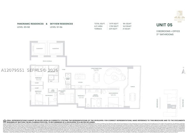 700 NE 24th St 5605, Miami, FL 33137