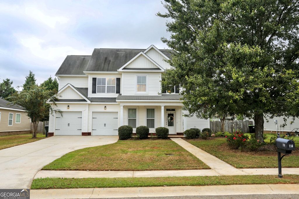 114 Saint Augustine Drive, Bonaire, GA 31005