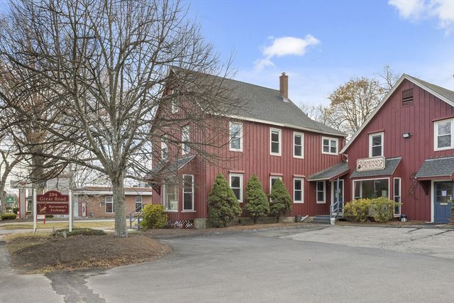 294 Great Road 2, Littleton, MA 01460