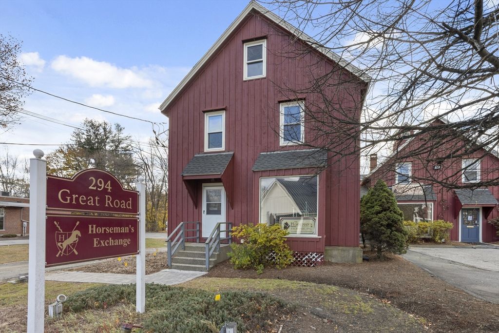 294 Great Road 2, Littleton, MA 01460