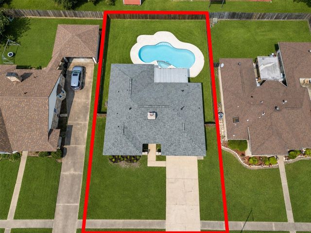 1414 Louisiana Avenue, Deer Park, TX 77536