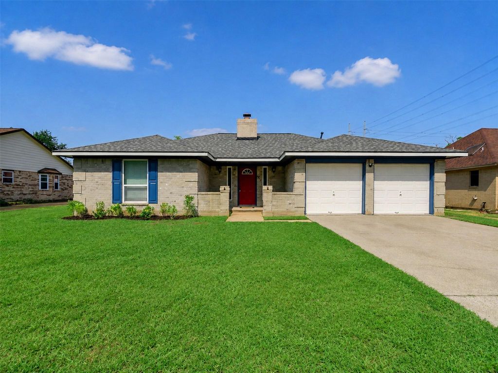 1414 Louisiana Avenue, Deer Park, TX 77536