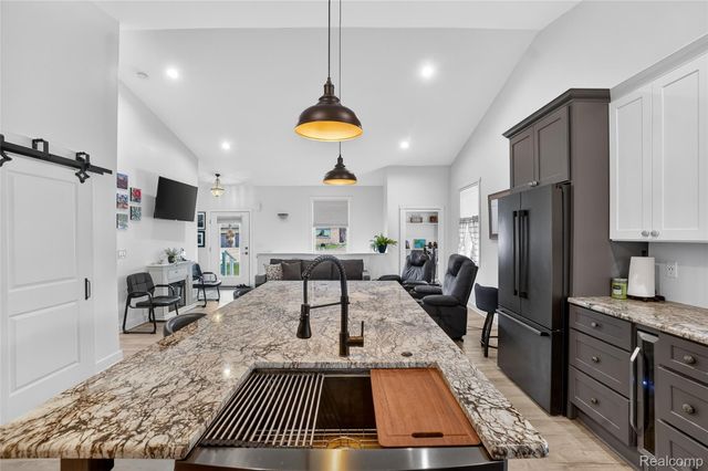 317 N Collins Street, Fowlerville Village, MI 48836