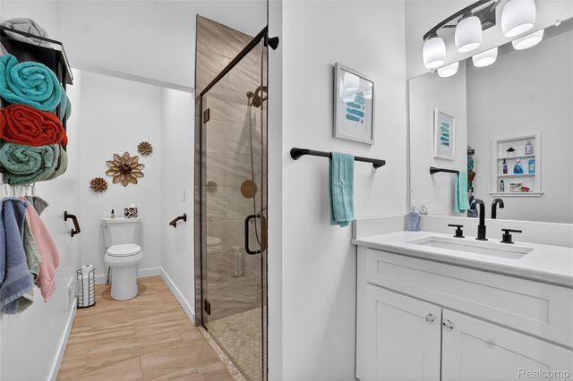 317 N Collins Street, Fowlerville Village, MI 48836