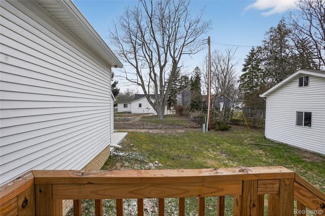 317 N Collins Street, Fowlerville Village, MI 48836