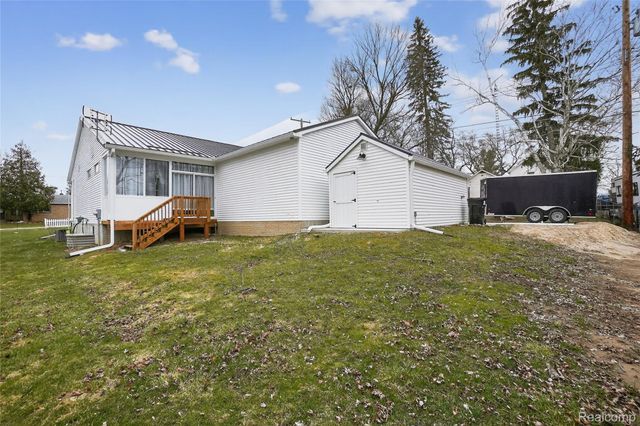 317 N Collins Street, Fowlerville Village, MI 48836