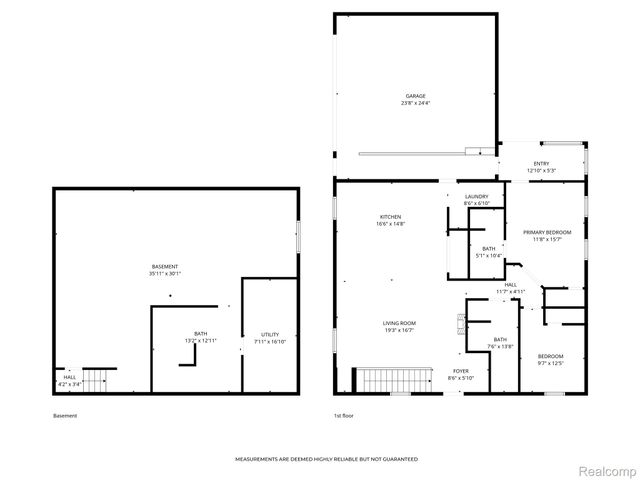 317 N Collins Street, Fowlerville Village, MI 48836