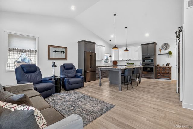 317 N Collins Street, Fowlerville Village, MI 48836