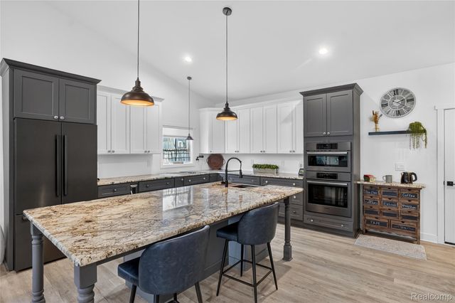 317 N Collins Street, Fowlerville Village, MI 48836