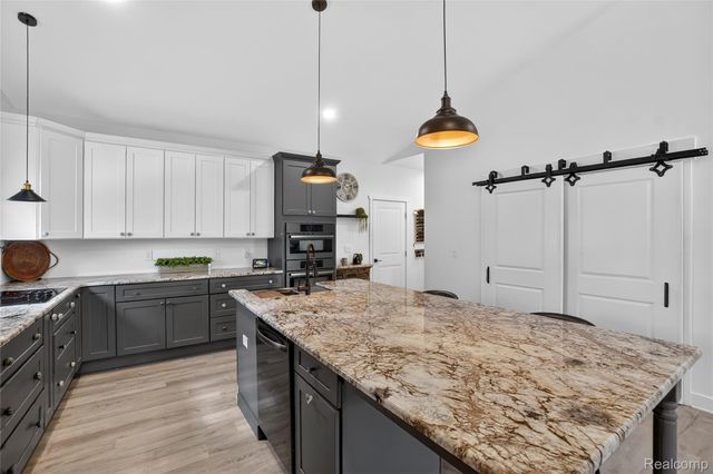 317 N Collins Street, Fowlerville Village, MI 48836