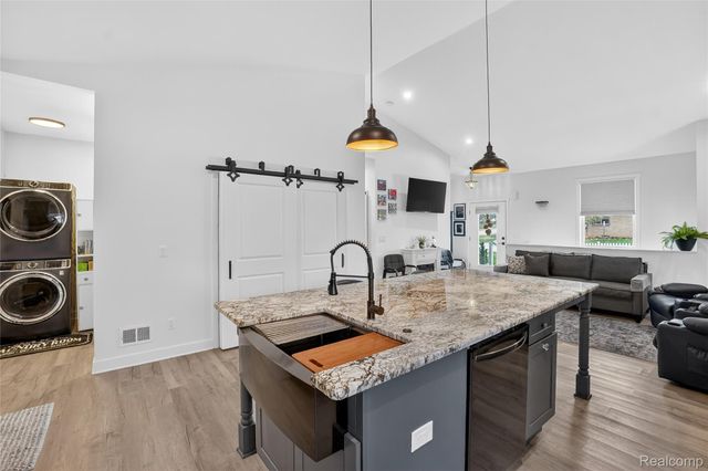 317 N Collins Street, Fowlerville Village, MI 48836