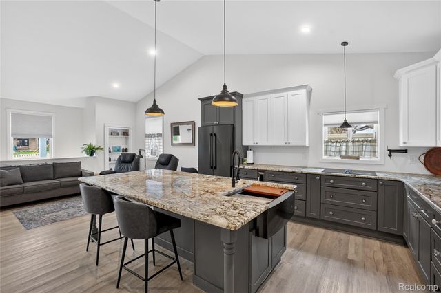 317 N Collins Street, Fowlerville Village, MI 48836