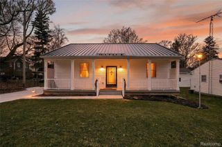 317 N Collins Street, Fowlerville Village, MI 48836