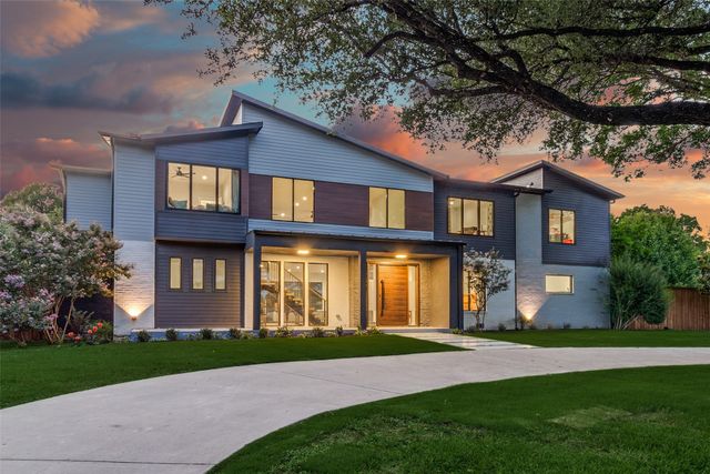 13693 Peyton Drive, Dallas, TX 75240