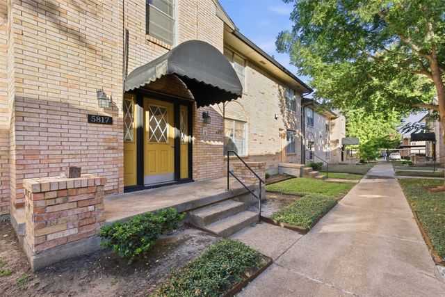 5817 Sandhurst Lane B, Dallas, TX 75206