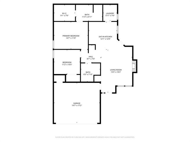 516 N Van Buren Avenue, Blanchard, OK 73010