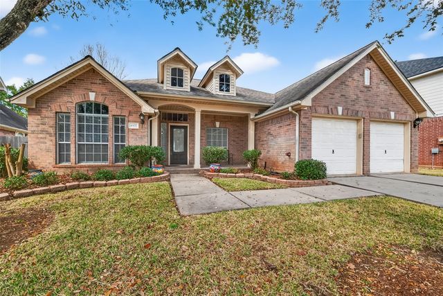 4907 Bellmead Drive, Missouri City, TX 77459