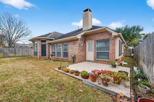 4907 Bellmead Drive, Missouri City, TX 77459