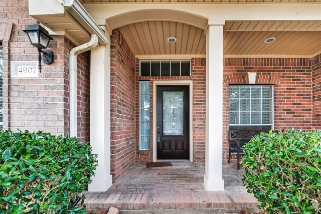 4907 Bellmead Drive, Missouri City, TX 77459