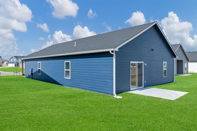 9502 E Hurst St, Wichita, KS 67210