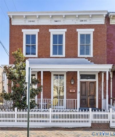 525 N 1st St, Richmond, VA 23219