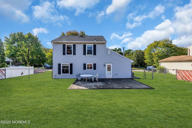 36 Bristlecone Drive, Howell, NJ 07731