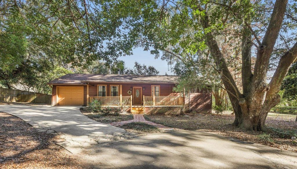 1219 LEEWOOD HOLLOW, Tallahassee, FL 32312