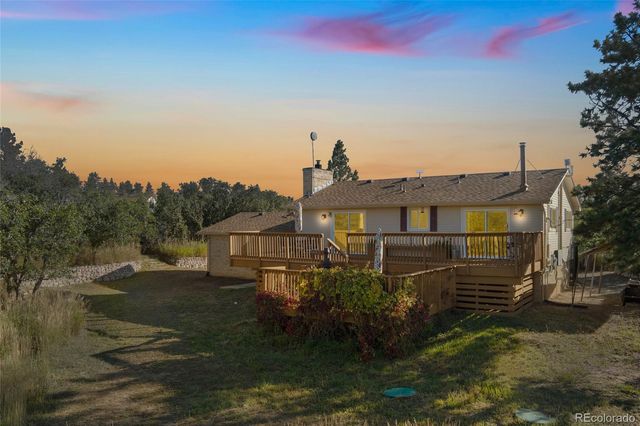 6555 Meadowbrook Lane, Sedalia, CO 80135