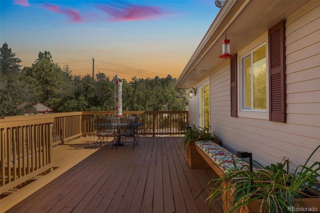 6555 Meadowbrook Lane, Sedalia, CO 80135