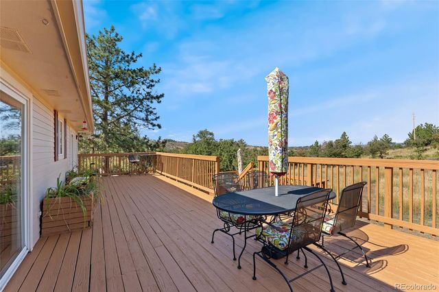 6555 Meadowbrook Lane, Sedalia, CO 80135