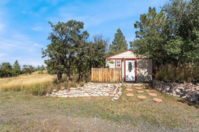 6555 Meadowbrook Lane, Sedalia, CO 80135