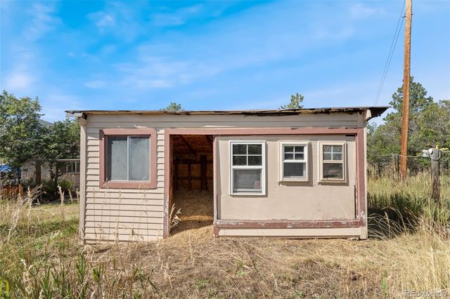 6555 Meadowbrook Lane, Sedalia, CO 80135