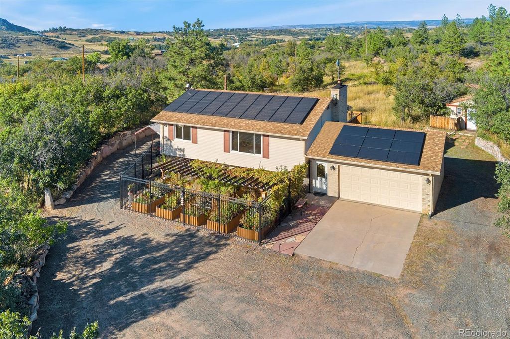 6555 Meadowbrook Lane, Sedalia, CO 80135