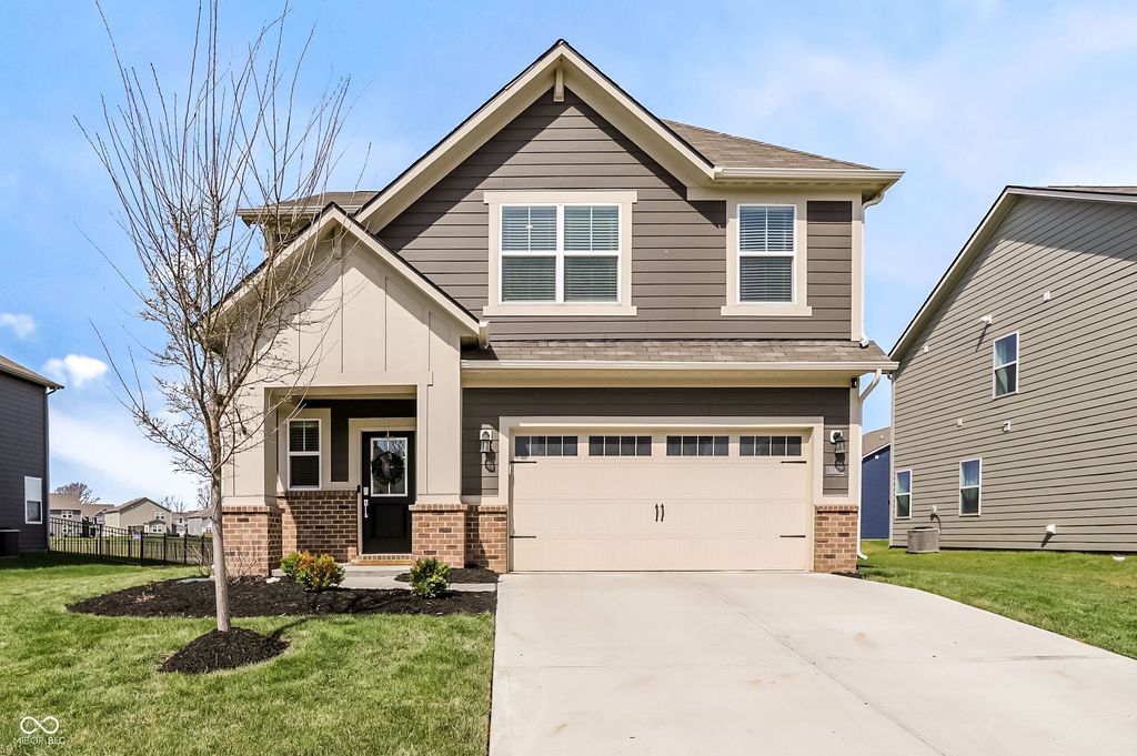 15871 Winnower Drive, Noblesville, IN 46060