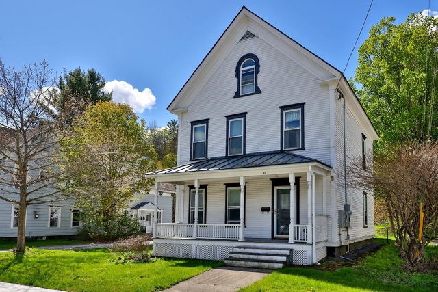 49 Pleasant Street, Ludlow, VT 05149