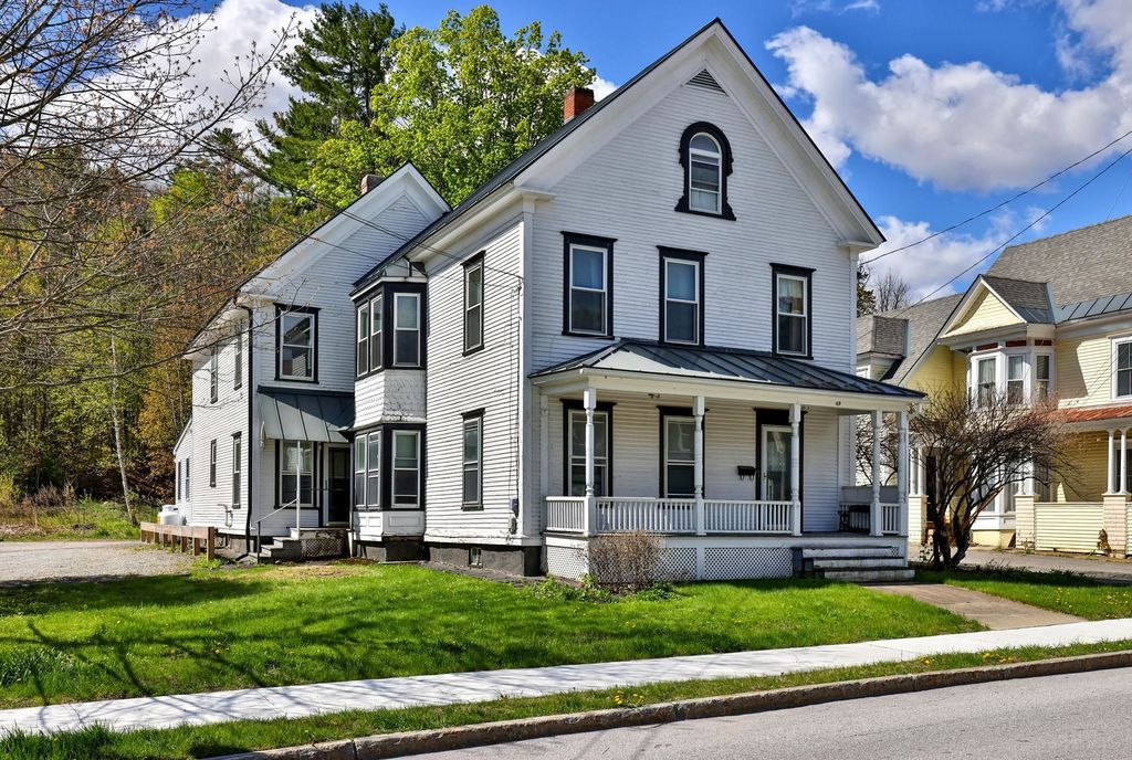49 Pleasant Street, Ludlow, VT 05149