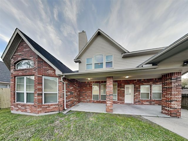 814 Spring Source Place, Spring, TX 77373