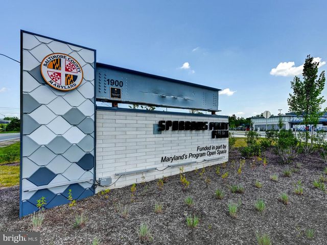 7611 SPARROWS POINT, Sparrows Point, MD 21219