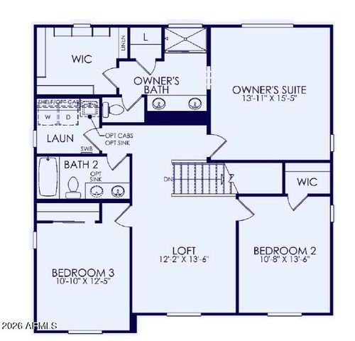 2656 E Manzanila Avenue, San Tan Valley, AZ 85140