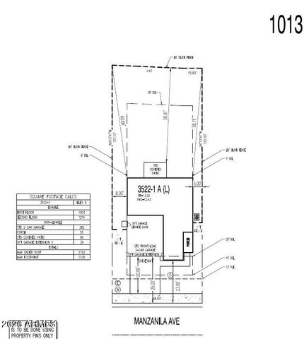 2656 E Manzanila Avenue, San Tan Valley, AZ 85140