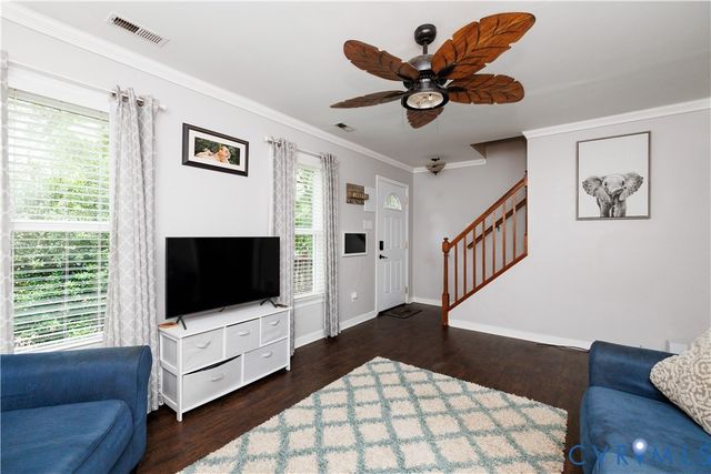 25 Natural Bridge Ct, Chesterfield, VA 23236