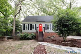 25 Natural Bridge Ct, Chesterfield, VA 23236