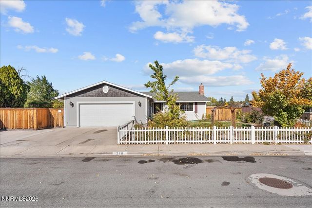 320 E Gault Way, Sparks, NV 89431